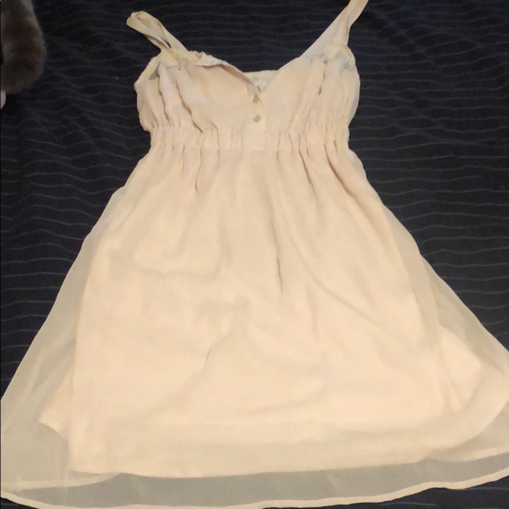 Mudd dress